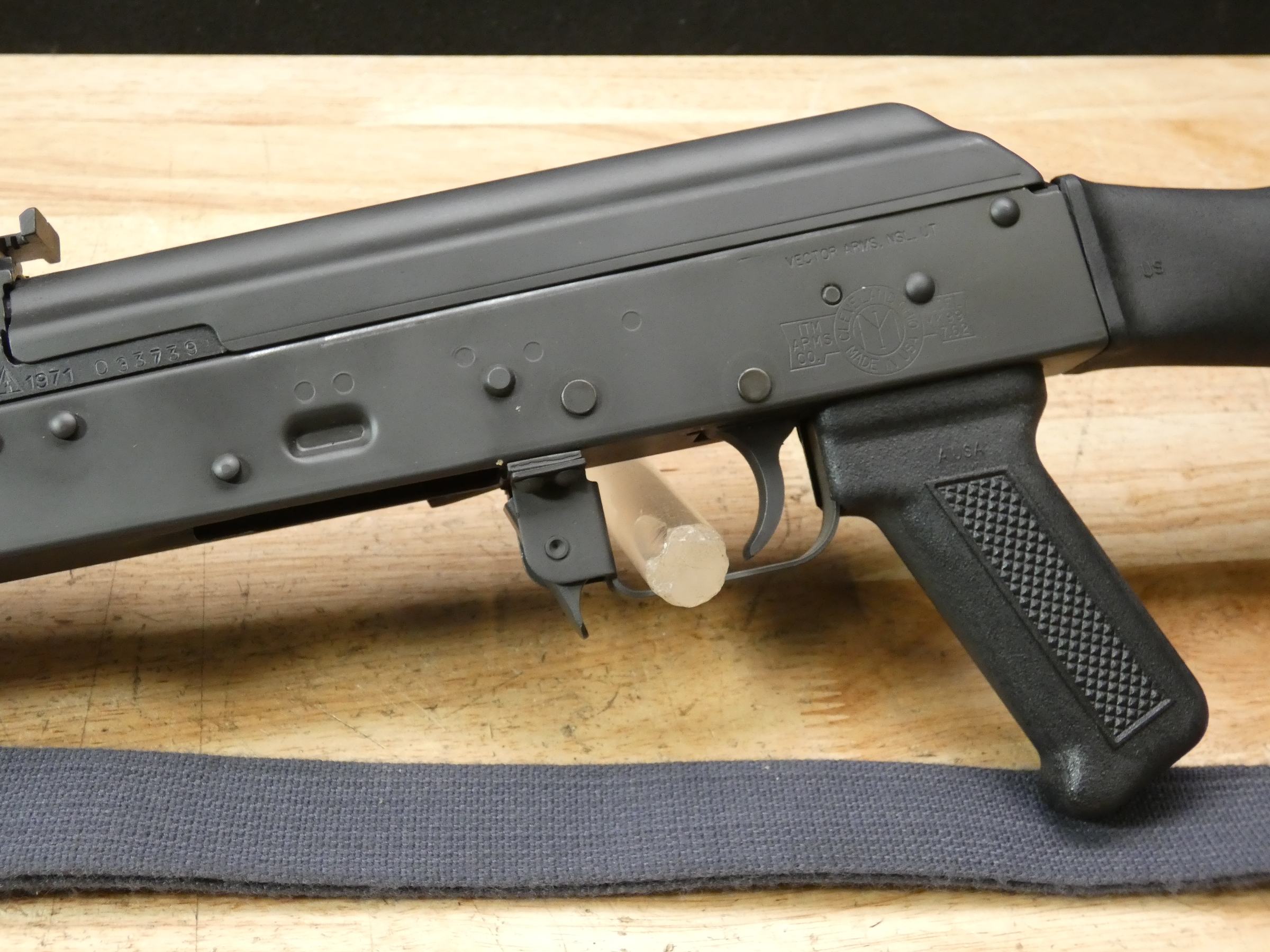 Vector Arms ITM MK99 AK-47 - 7.62x39 - MK 99 - Izhmash AK 47 w/ 5 Mags - C-img-5