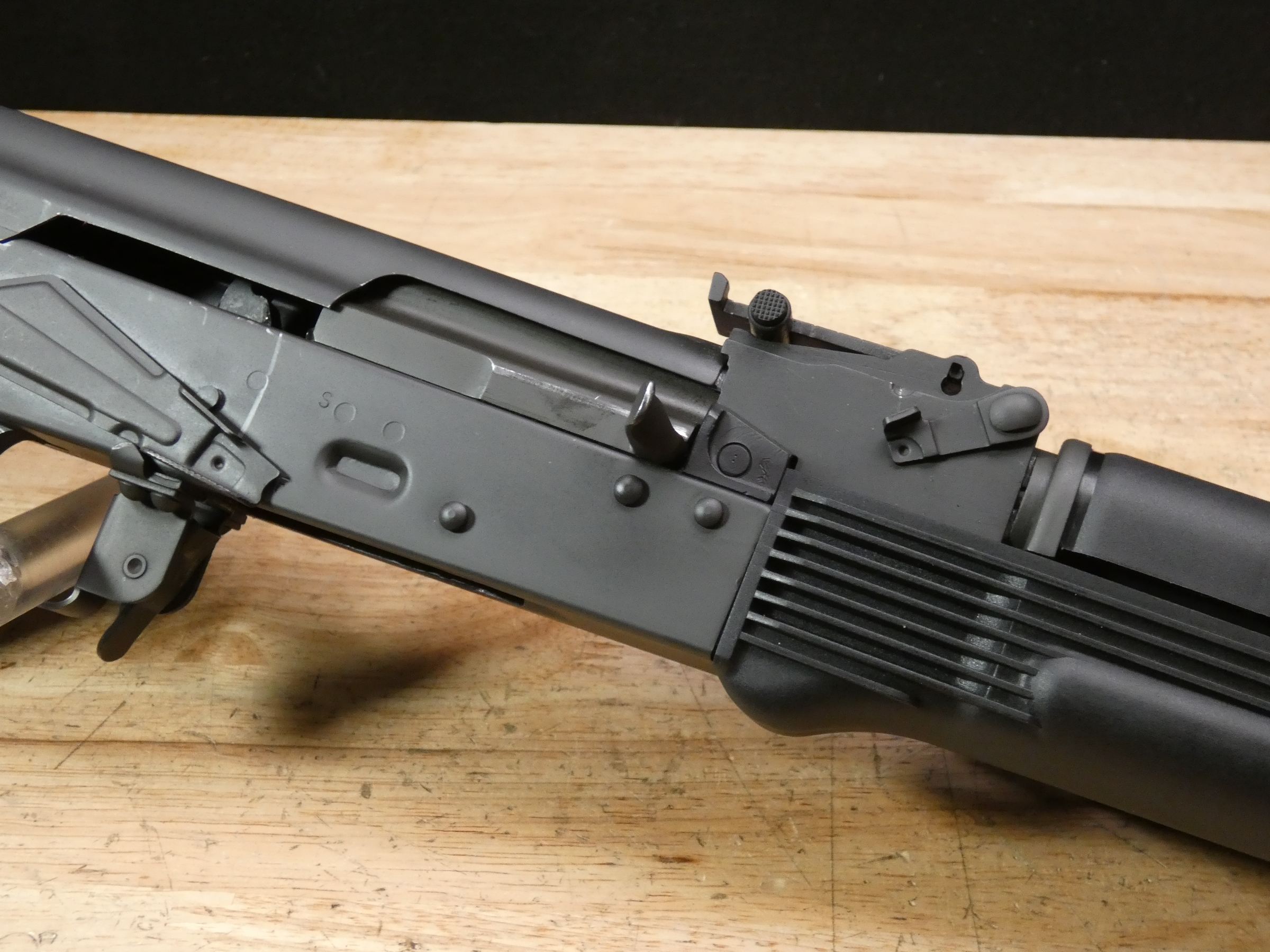 Vector Arms ITM MK99 AK-47 - 7.62x39 - MK 99 - Izhmash AK 47 w/ 5 Mags - C-img-16