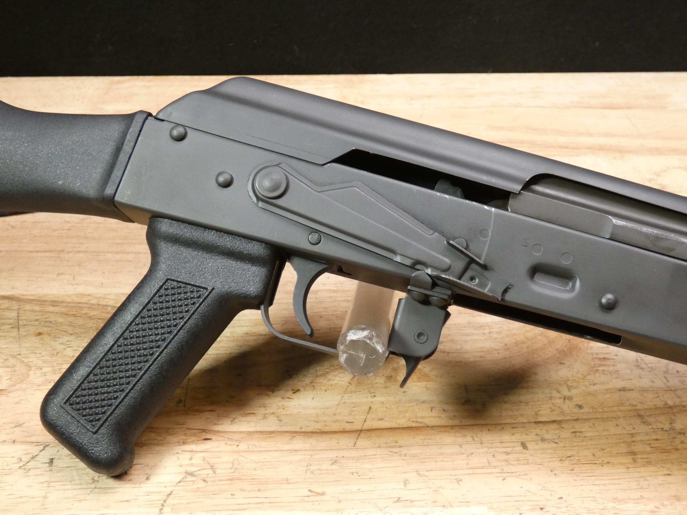 Vector Arms ITM MK99 AK-47 - 7.62x39 - MK 99 - Izhmash AK 47 w/ 5 Mags - C-img-17