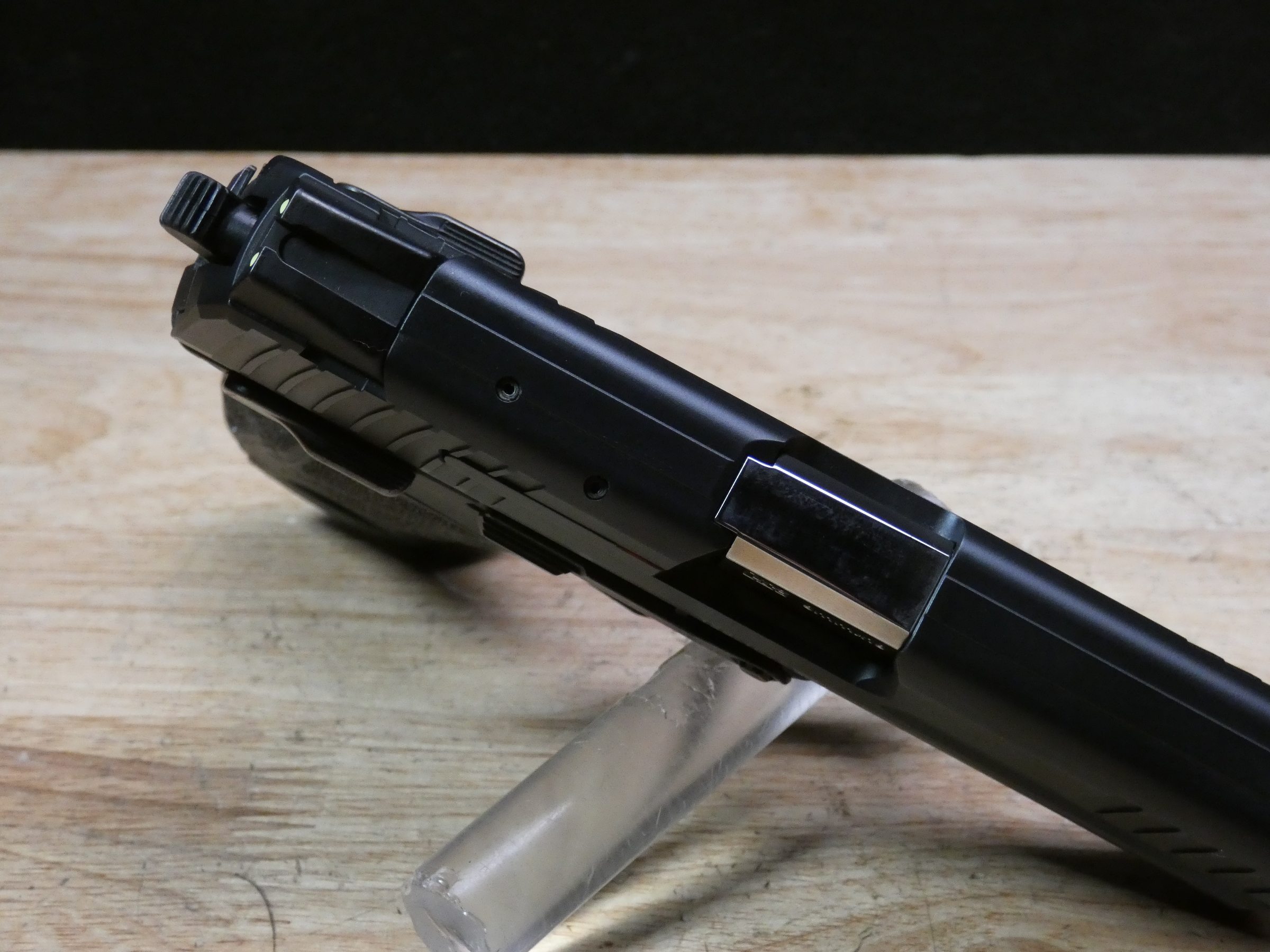 Heckler & Koch P30-V3 - 9mm - HK P30 V3 - w/ Grayguns Trigger & More - H&K-img-7