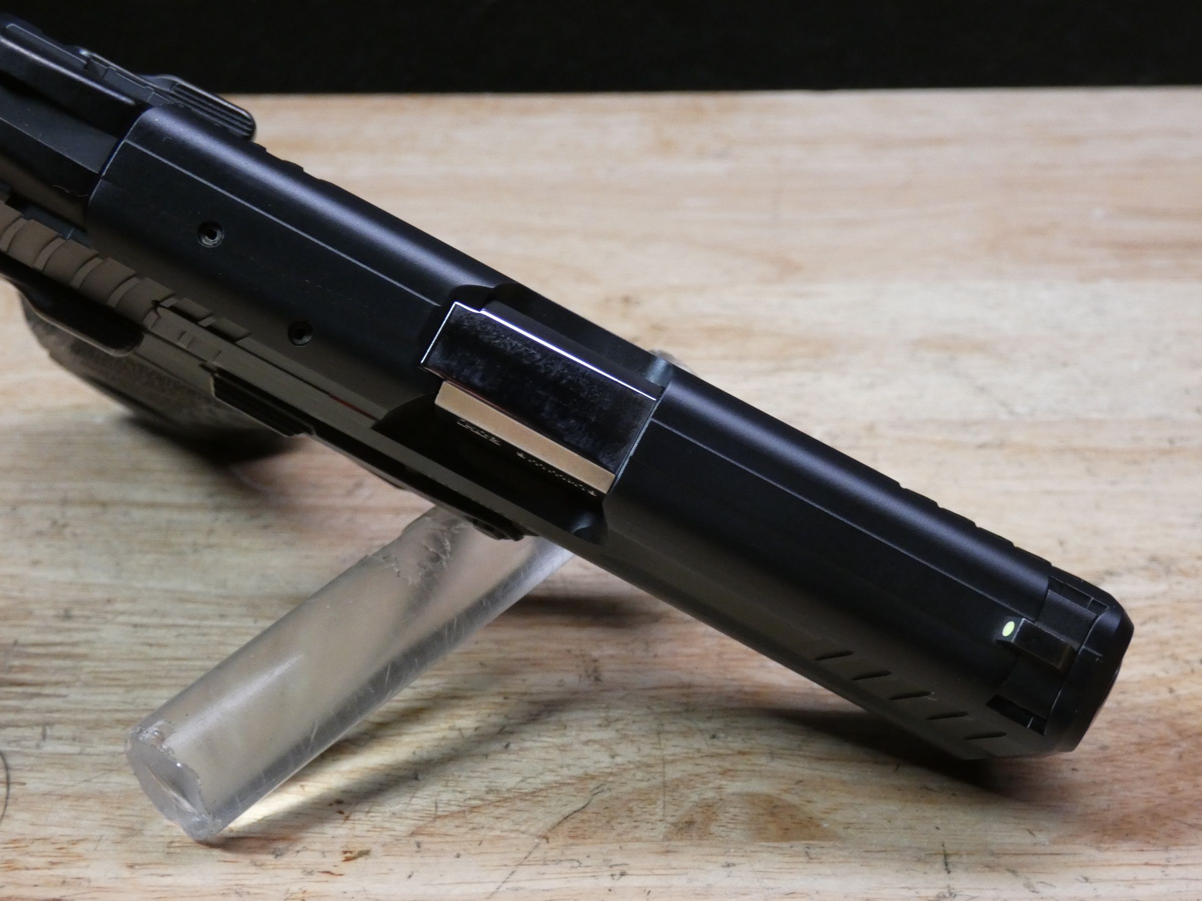 Heckler & Koch P30-V3 - 9mm - HK P30 V3 - w/ Grayguns Trigger & More - H&K-img-8
