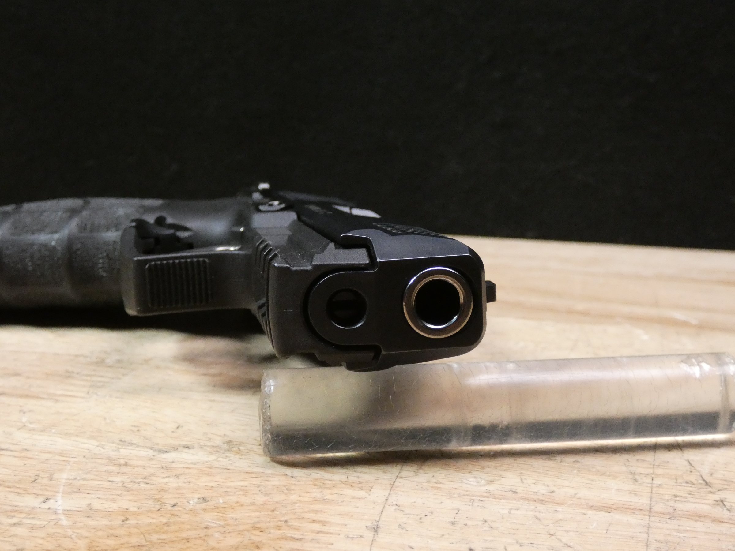 Heckler & Koch P30-V3 - 9mm - HK P30 V3 - w/ Grayguns Trigger & More - H&K-img-15