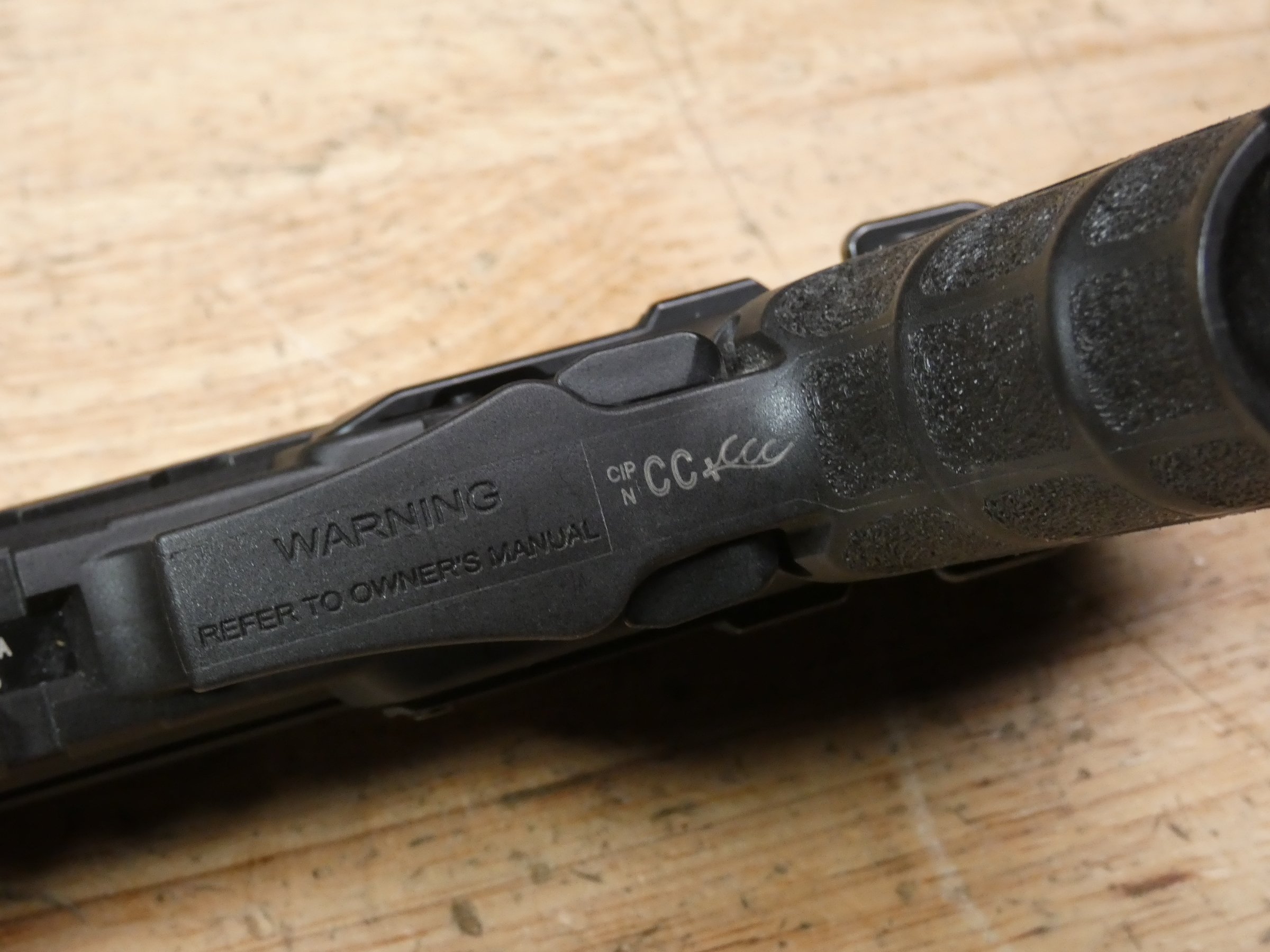 Heckler & Koch P30-V3 - 9mm - HK P30 V3 - w/ Grayguns Trigger & More - H&K-img-19