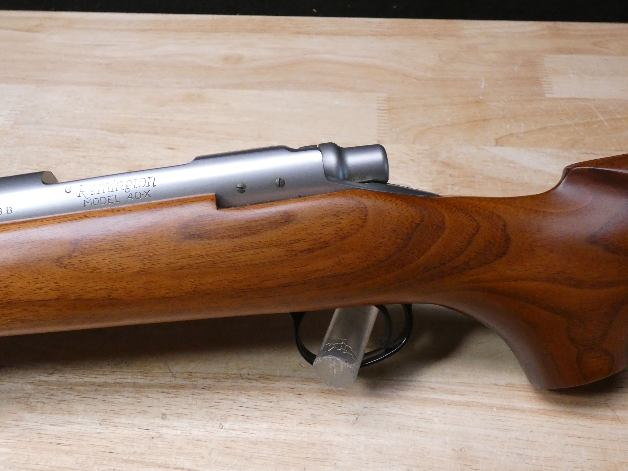 Remington 40XB Rangemaster Stainless Target - .222 Rem - 40X - 40 XB - 40-X-img-7