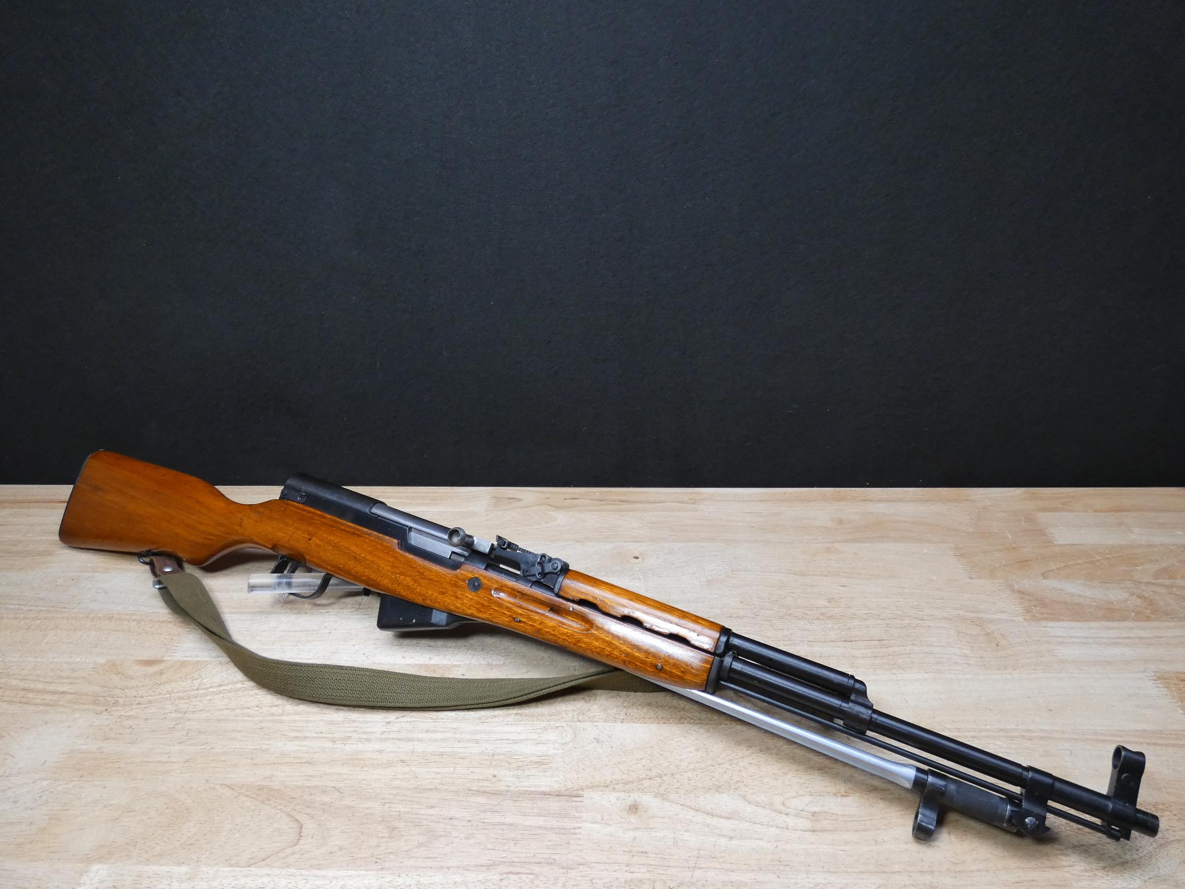 Norinco DP Type 56 SKS - 7.62x39 - MATCHING Commie Classic w/ Cleaning Kit-img-40
