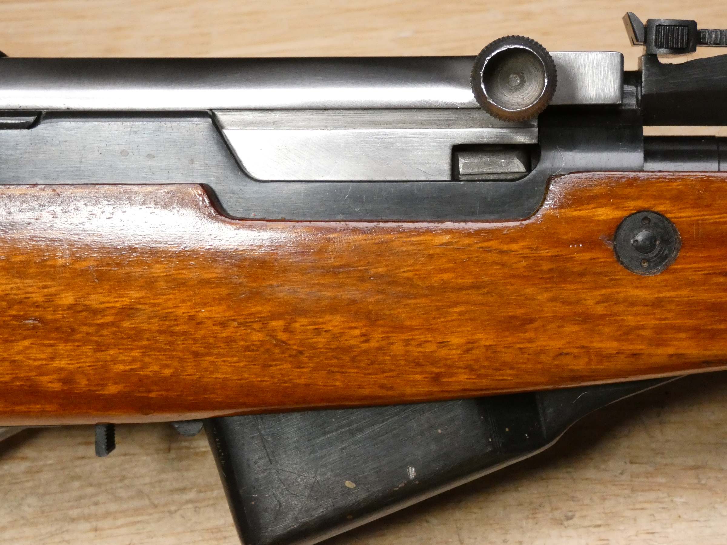 Norinco DP Type 56 SKS - 7.62x39 - MATCHING Commie Classic w/ Cleaning Kit-img-45