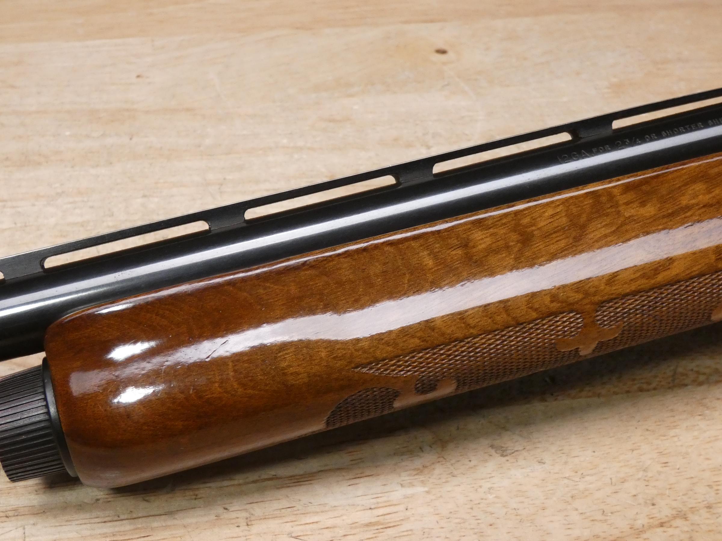 Remington Model 1100 - 12 Gauge - Classic Semi - MFG 1969 - Vent Rib-img-5