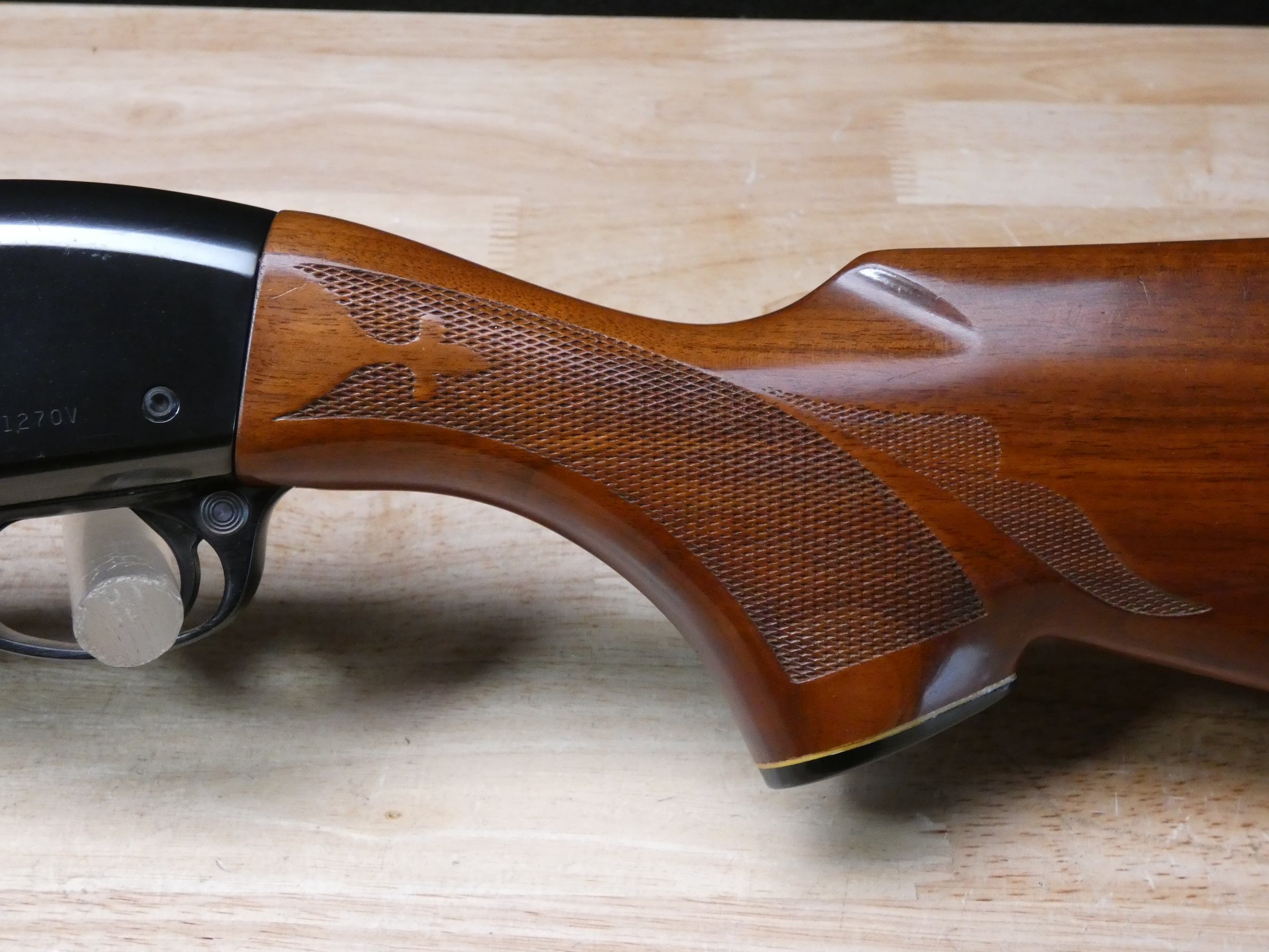 Remington Model 1100 - 12 Gauge - Classic Semi - MFG 1969 - Vent Rib-img-9