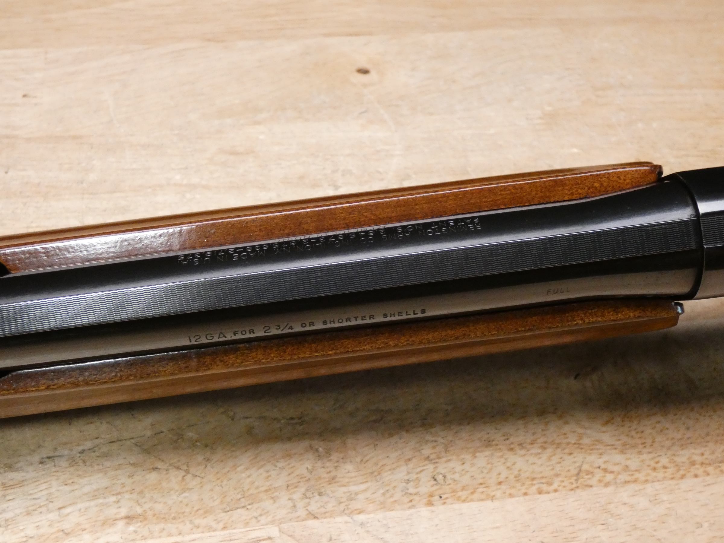 Remington Model 1100 - 12 Gauge - Classic Semi - MFG 1969 - Vent Rib-img-16