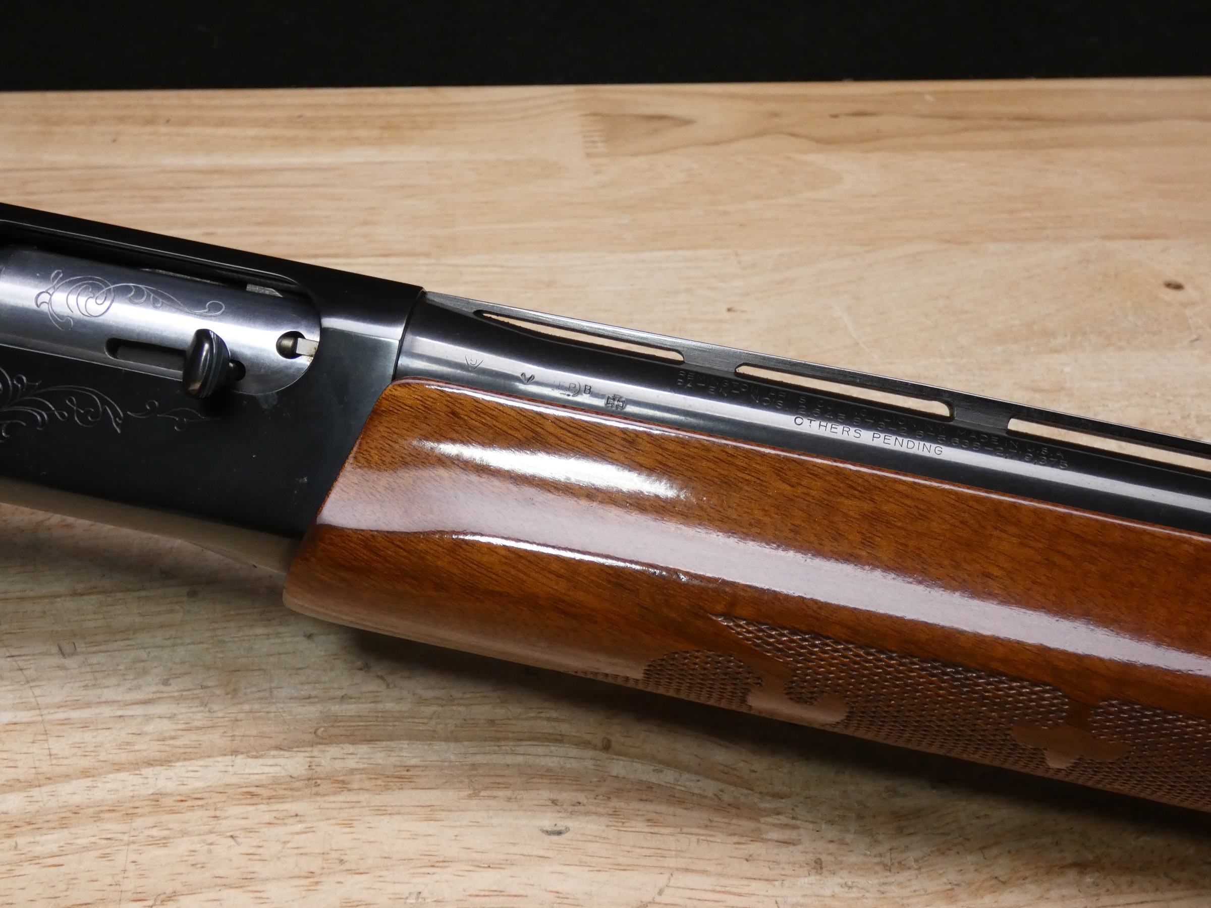 Remington Model 1100 - 12 Gauge - Classic Semi - MFG 1969 - Vent Rib-img-26