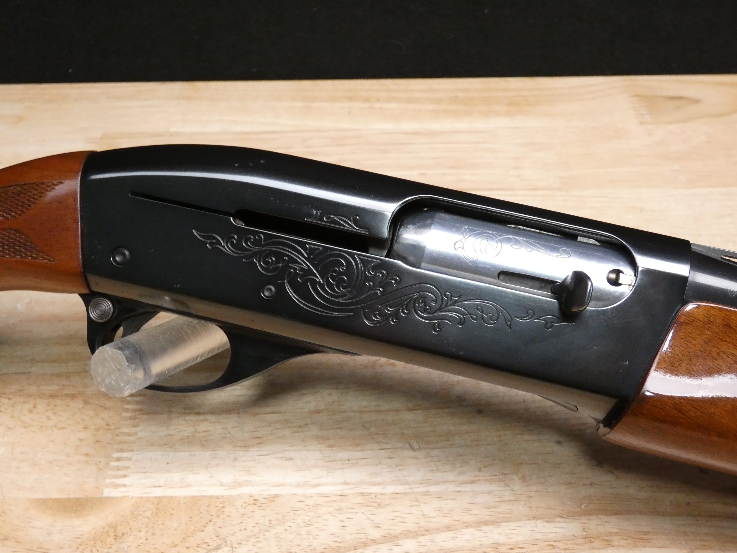 Remington Model 1100 - 12 Gauge - Classic Semi - MFG 1969 - Vent Rib-img-27