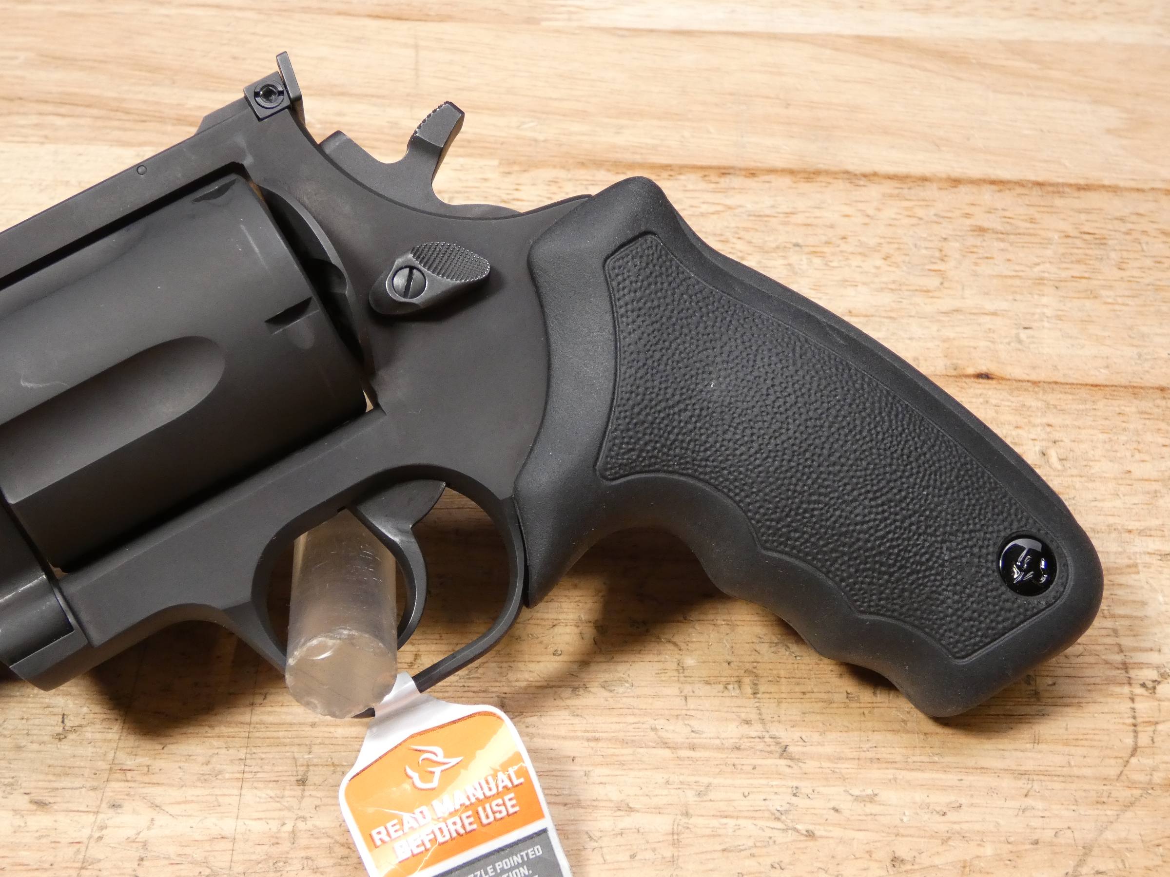 Taurus 460H Raging Hunter - .460 S&W Mag - 460 - XLNT w/ Ported Barrel ...