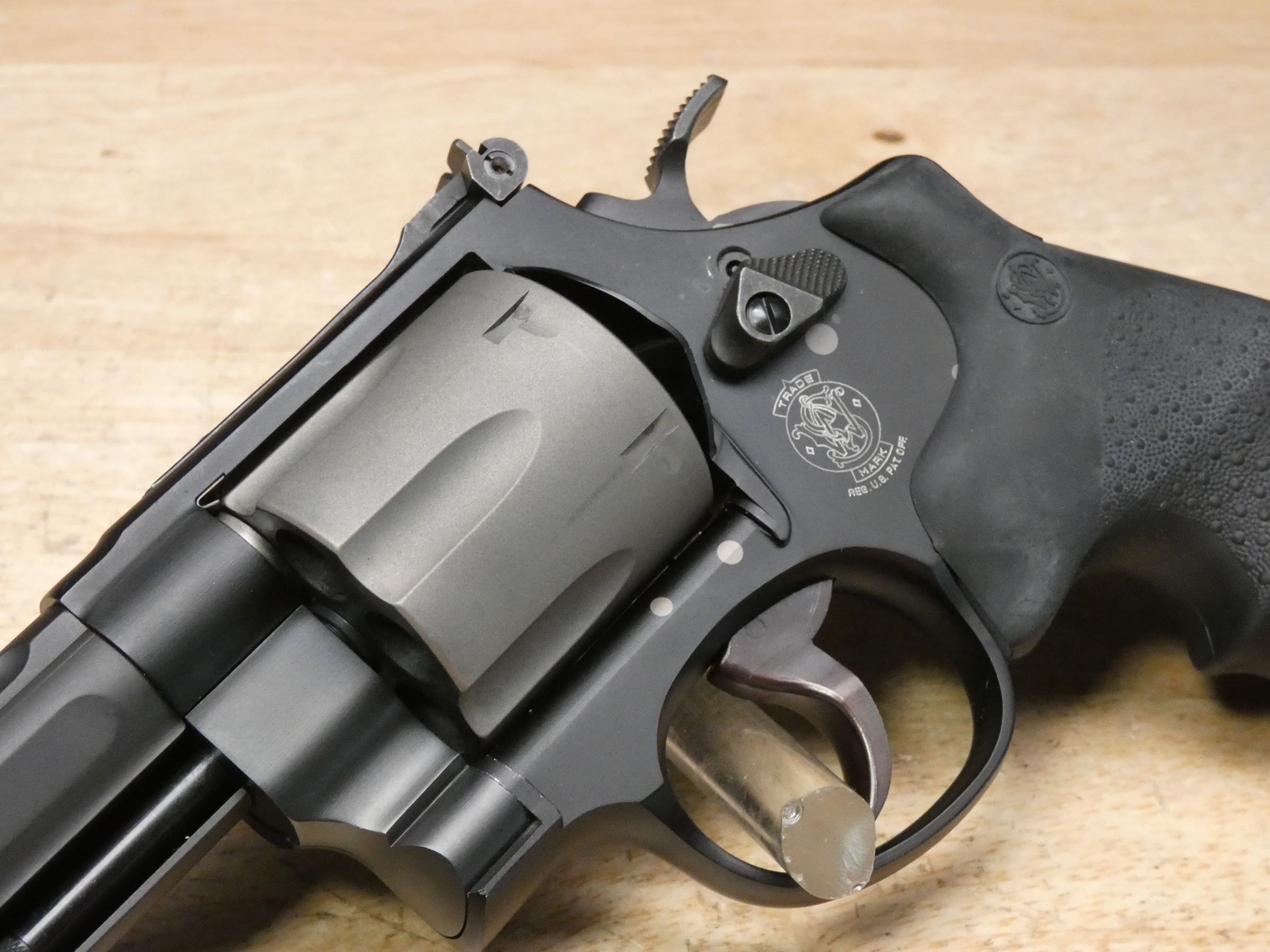 Smith & Wesson 329PD - .44 Mag - S&W 329 PD AirLite - OG Case + MORE ...