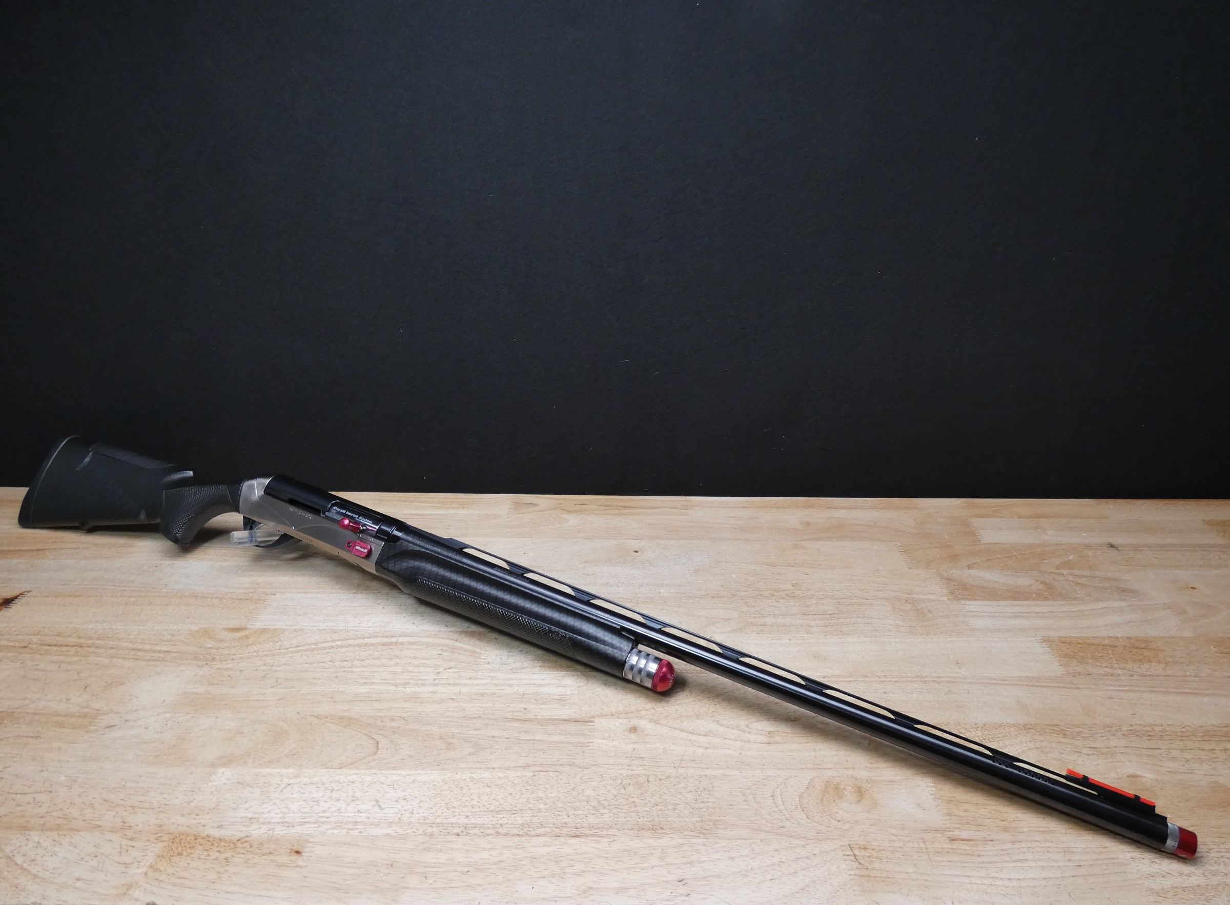 Benelli Super Sport - 12 Gauge - Briley Supersport - XLNT w/ Many XTRAS ...